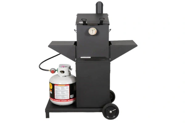 Buck Stove Grill Freedom 4 Gallon Outdoor Gas Freedom Fryer