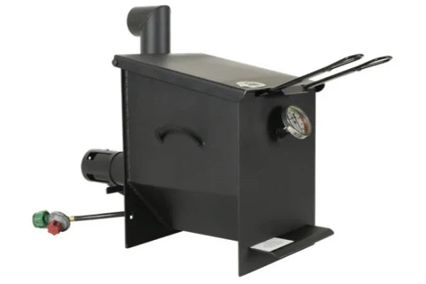 Buck Stove Grill Freedom 4 Gallon Outdoor Gas Freedom Fryer