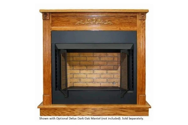 Buck Stove Model ZCBB 36" Vent Free Firebox