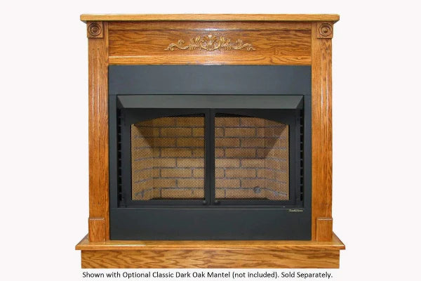 Buck Stove Model ZCBB 36" Vent Free Firebox