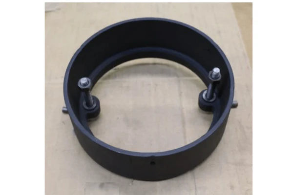 Buck Stove 8" Chimney Connector MA 8CHIMCNB