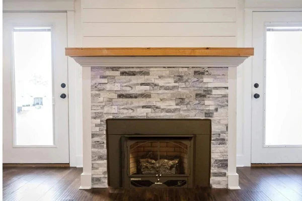 Buck Stove Model 384 Vent Free 33000 BTU Natural Gas Stove