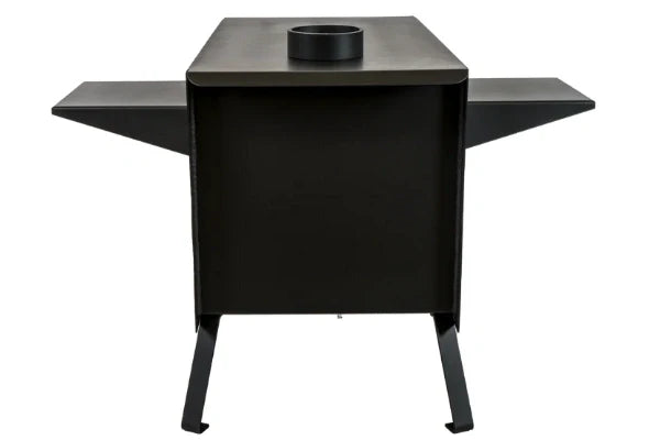 Buck Stove Outdoor Camping Little Buck Wood Burning Camp Stove