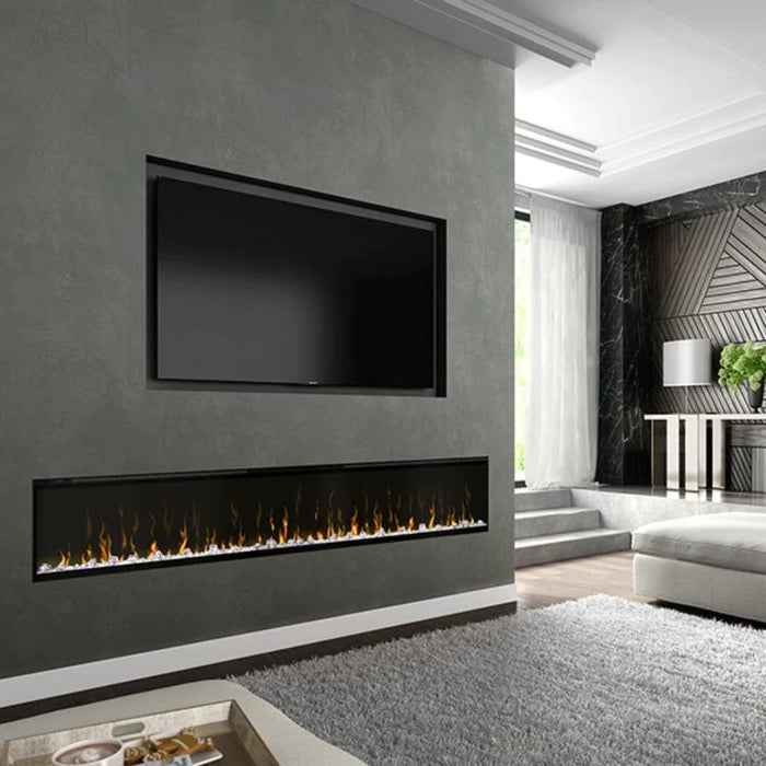 Dimplex IgniteXL 100" Linear Electric Fireplace XLF100