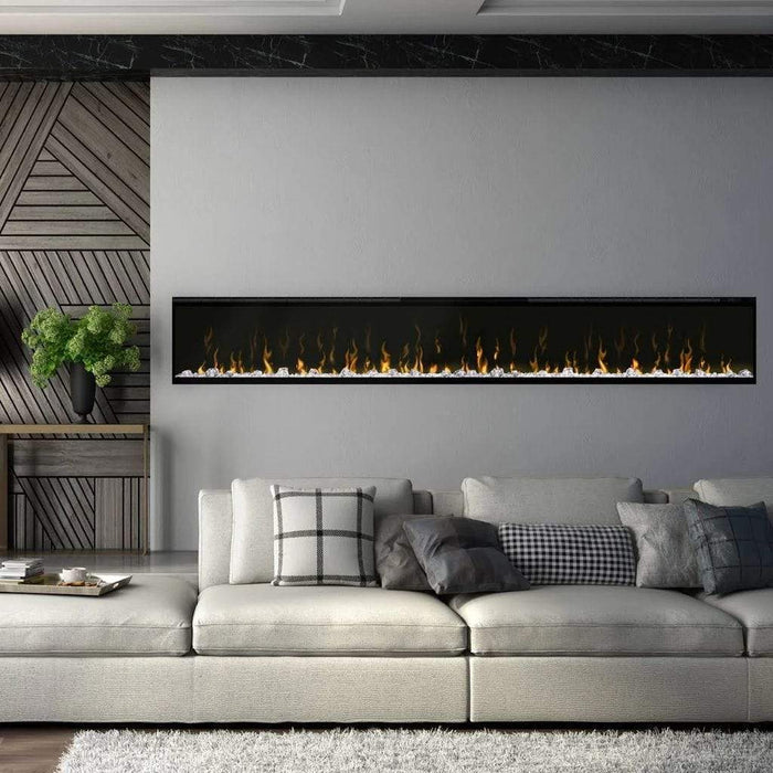 Dimplex IgniteXL 100" Linear Electric Fireplace XLF100