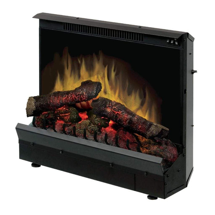 Dimplex DFI 23" Log Set Deluxe Plug-In Electric Fireplace Insert DFI2310