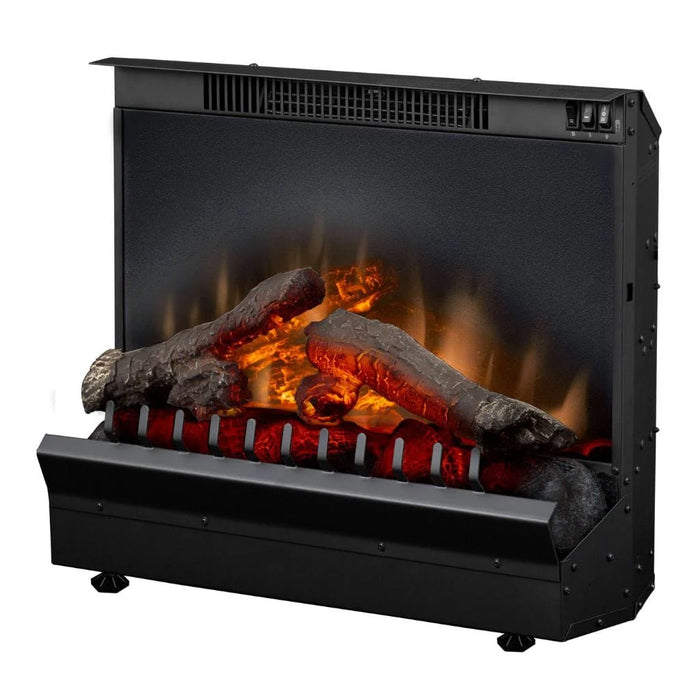 Dimplex DFI 23" Log Set Deluxe Plug-In Electric Fireplace Insert DFI2310