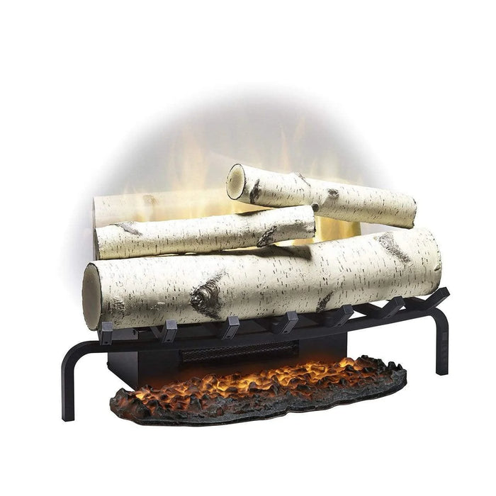 Dimplex Revillusion 25" Plug-In Electric Birch Log Set RLG25BR