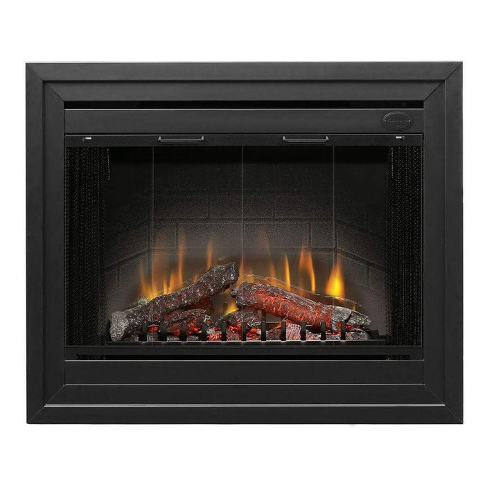 Dimplex BF Series 33" Deluxe Built-In Electric Firebox BF33DXP