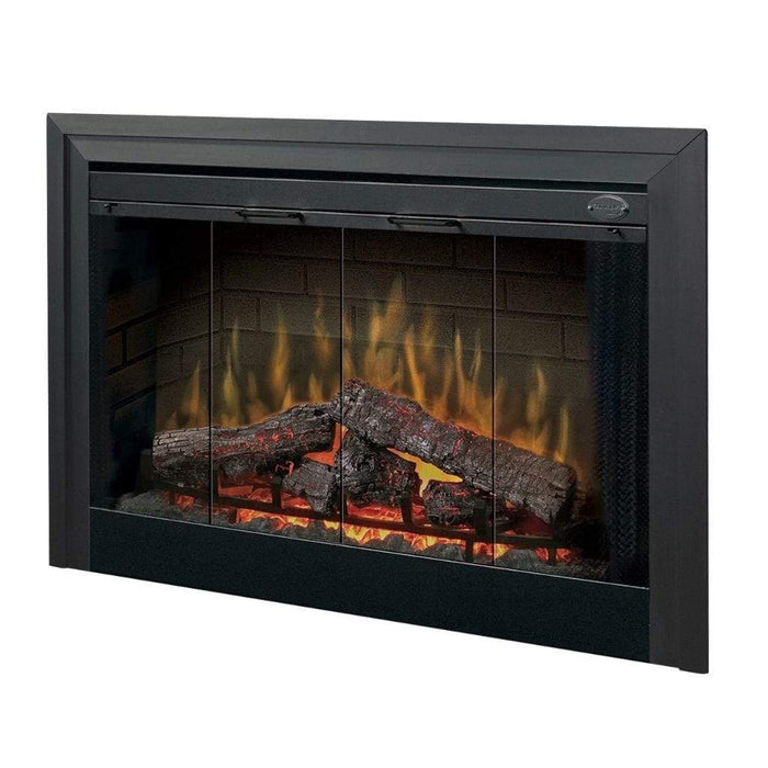 Dimplex BF Series Bi-fold Glass Door Kit for BF33DXP Deluxe Electric Fireplace