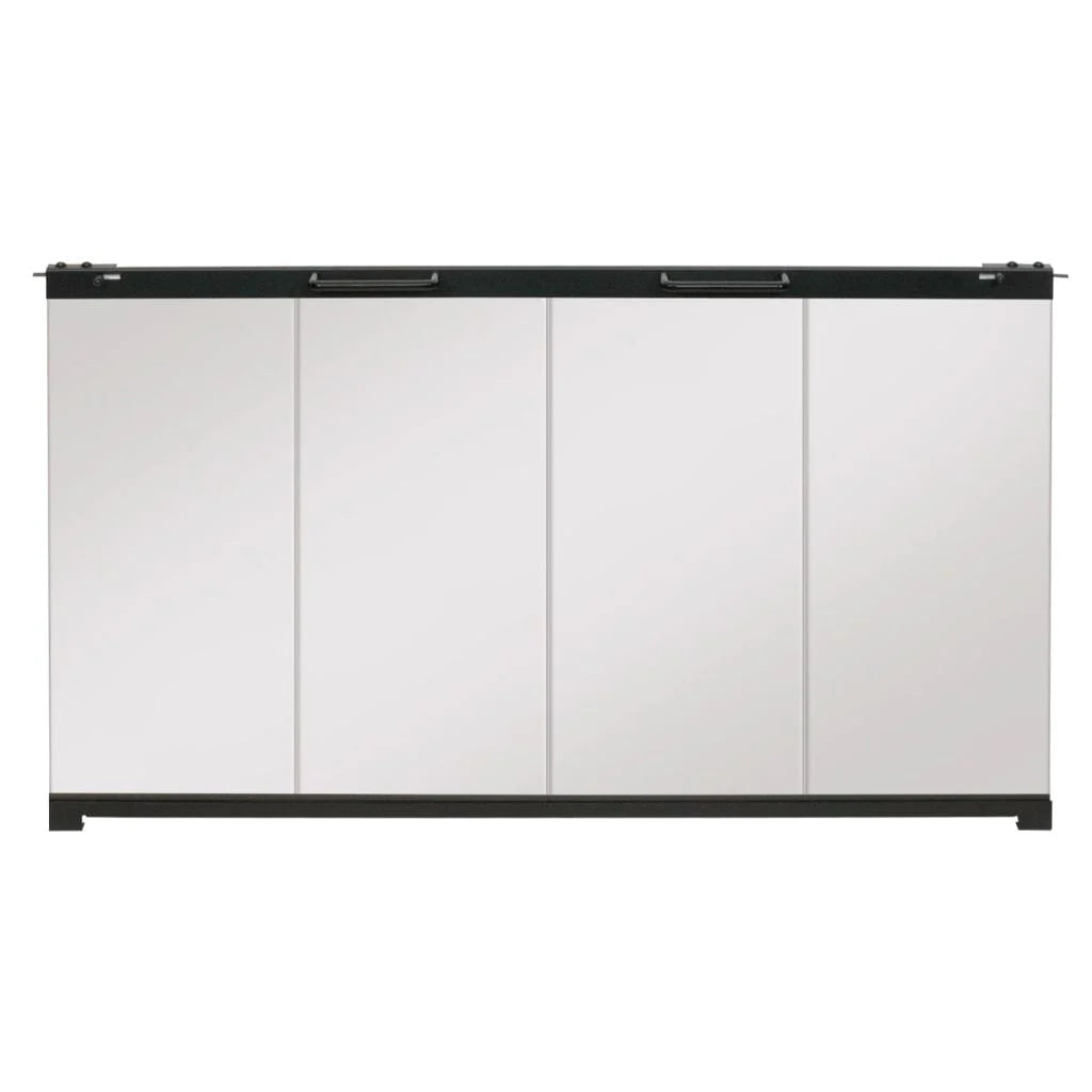 Dimplex Bi-Fold Glass Doors