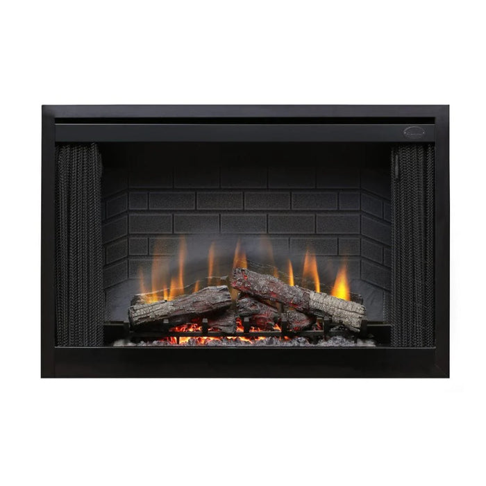 Dimplex BF Series 45" Deluxe Built-In Electric Firebox BF45DXP