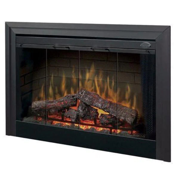 Dimplex BF Series 45" Deluxe Built-In Electric Firebox BF45DXP