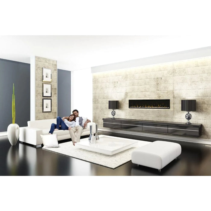 Dimplex IgniteXL 74" Linear Electric Fireplace XLF74