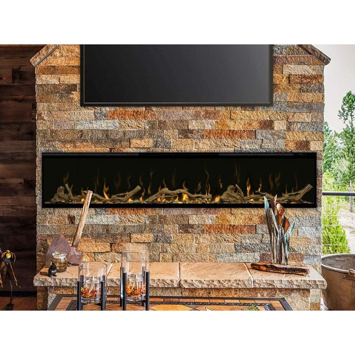 Dimplex Driftwood & River Rock Accessory Kit LF34DWS-KIT