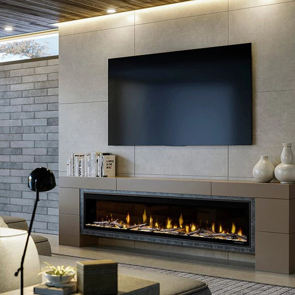 Dimplex Ignite Evolve 74" Linear Electric Fireplace 500002608