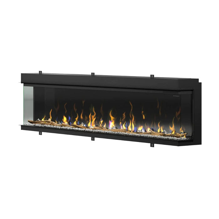 Dimplex IgniteXL Bold 100" Linear Electric Firebox XLF10017-XD