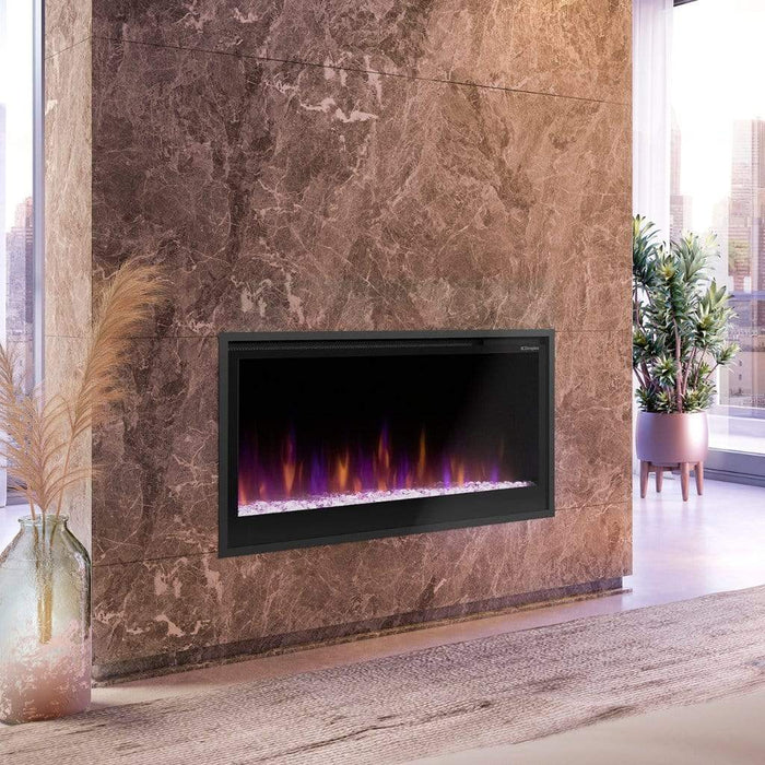 Dimplex Multi-Fire SL Series 36" Slim Linear Electric Fireplace PLF3614-XS