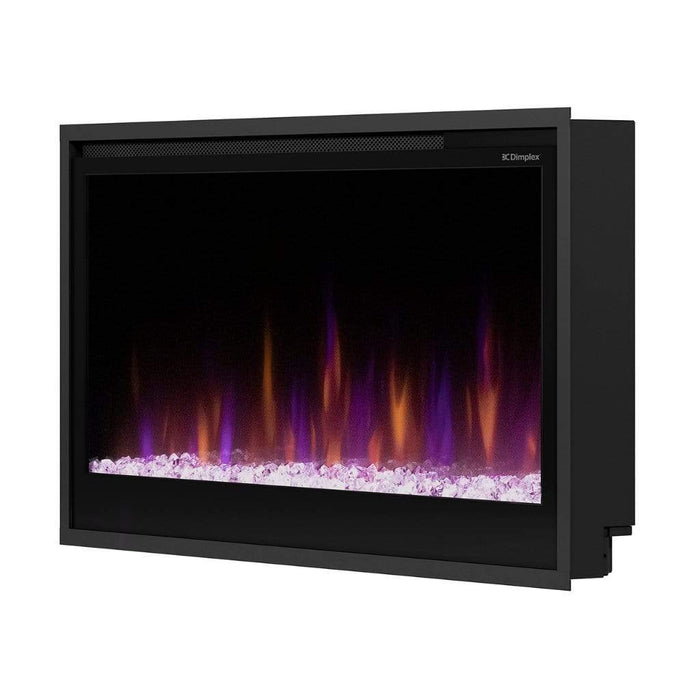 Dimplex Multi-Fire SL Series 36" Slim Linear Electric Fireplace PLF3614-XS