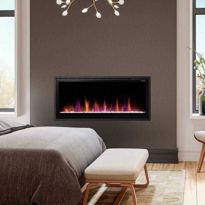 Dimplex Multi-Fire SL Series 42" Slim Linear Electric Fireplace PLF4214-XS