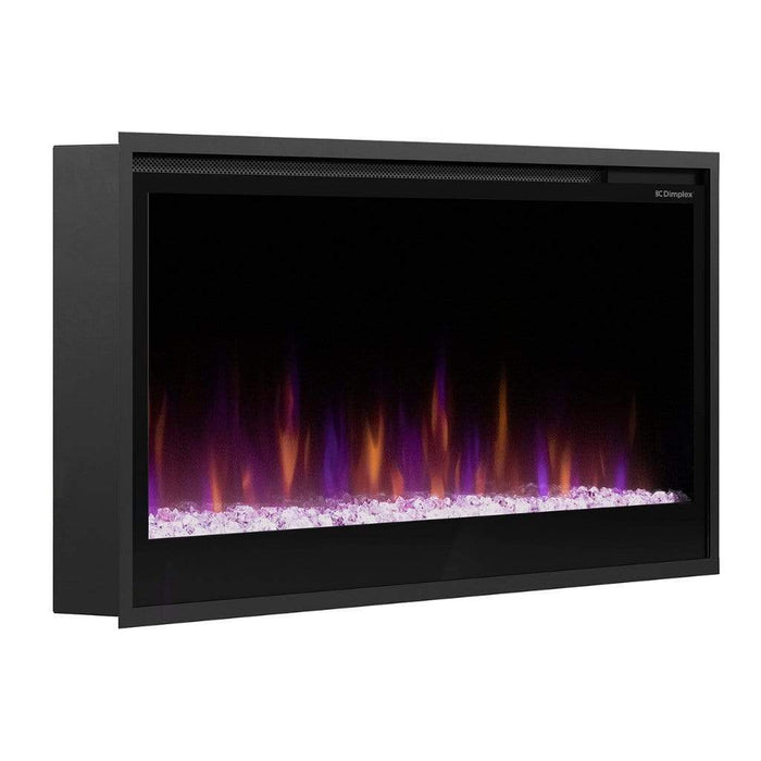 Dimplex Multi-Fire SL Series 42" Slim Linear Electric Fireplace PLF4214-XS