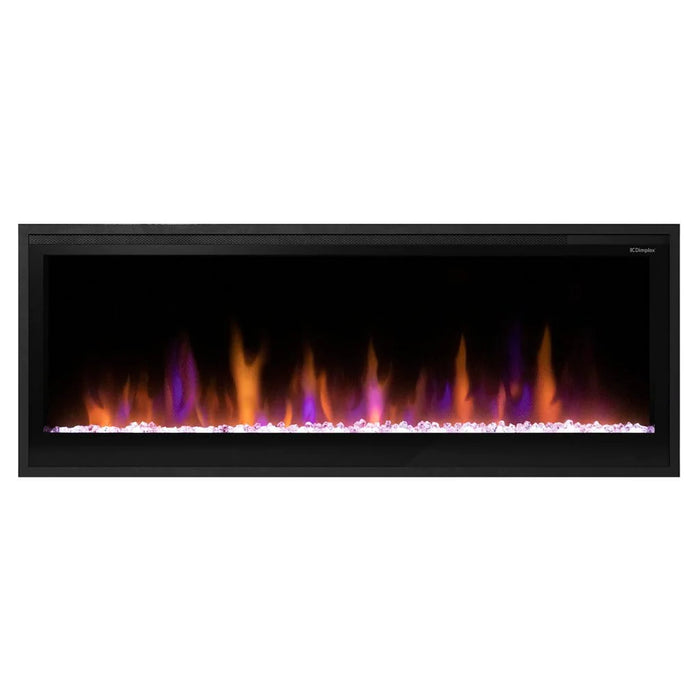 Dimplex Multi-Fire SL Series 50" Slim Linear Electric Fireplace PLF5014-XS