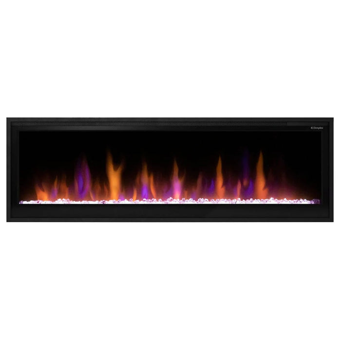 Dimplex Multi-Fire SL Series 60" Slim Linear Electric Fireplace PLF6014-XS