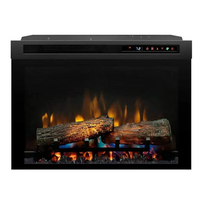 Dimplex Multi-Fire XHD 26" Plug-In Electric Firebox With Realogs - XHD26L