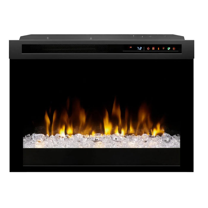 Dimplex Multi-Fire XHD 26" Plug-In Electric Firebox With Realogs - XHD26L