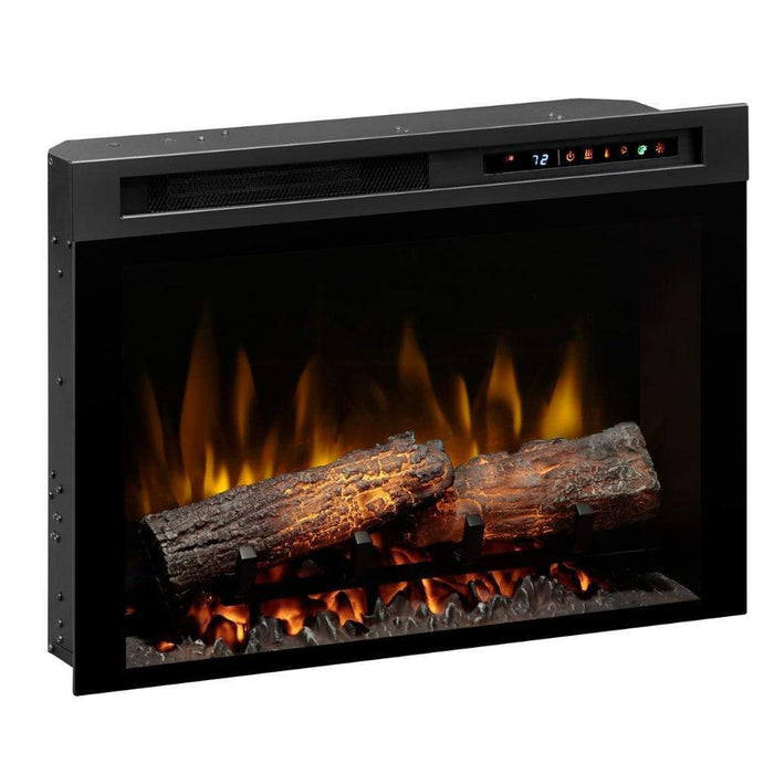 Dimplex Multi-Fire XHD 26" Plug-In Electric Firebox With Acrylic Ice Glass Media - XHD26G