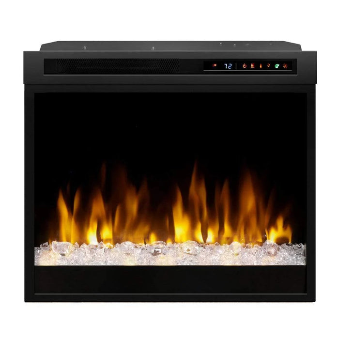 Dimplex  Multi-Fire XHD 28" Plug-In Electric Firebox With Realogs - XHD28L