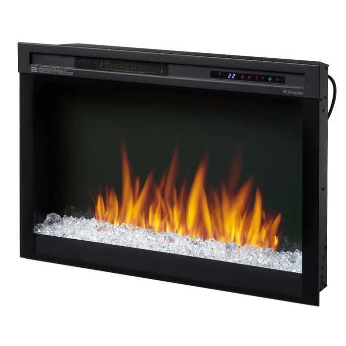 Dimplex Multi-Fire XHD 33" Plug-In Electric Firebox With Realogs - XHD33L