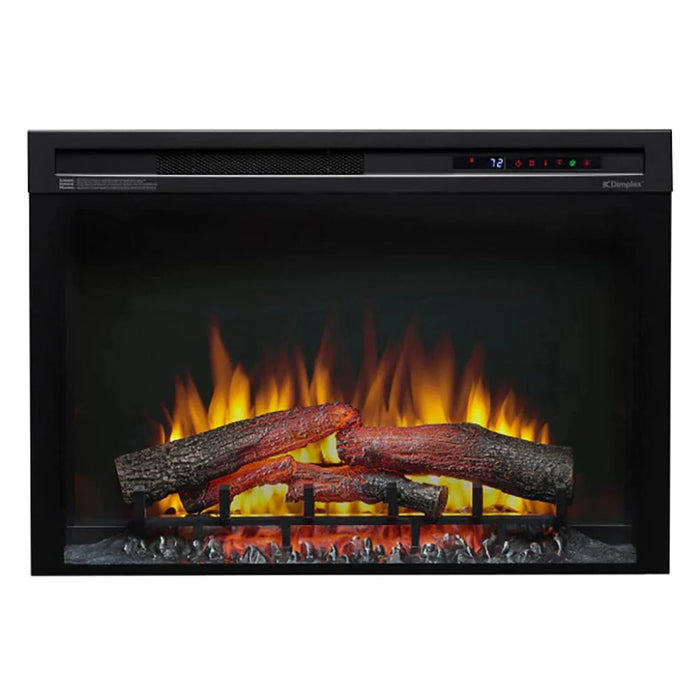 Dimplex Multi-Fire XHD 33" Plug-In Electric Firebox With Realogs - XHD33L