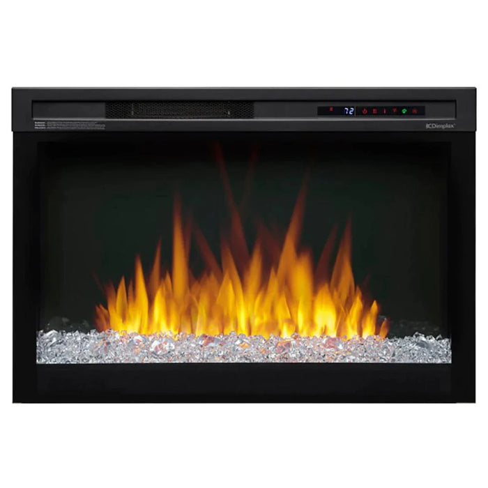 Dimplex Multi-Fire XHD 33" Plug-In Electric Firebox With Realogs - XHD33L