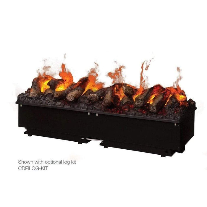 Dimplex Opti-Myst Pro 1000 Water Vapor 40" Electric Fireplace Cassette CDFI1000-PRO