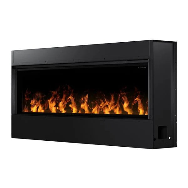 Dimplex Opti-Myst 66" Linear Electric Fireplace OLF66-AM With Acrylic Ice and Driftwood Media