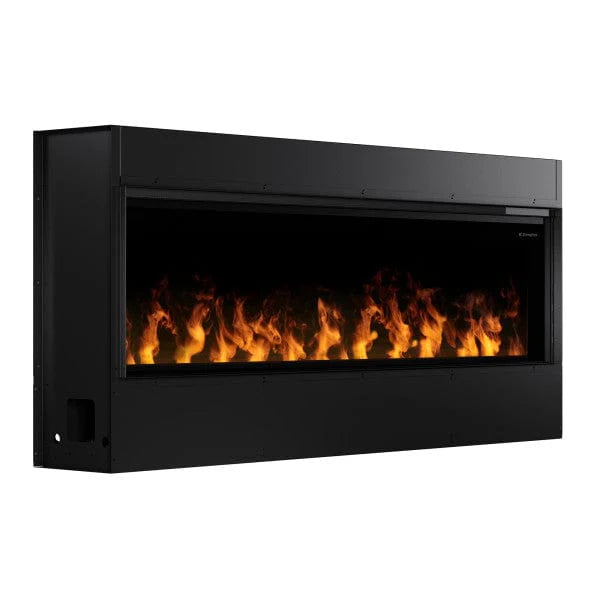 Dimplex Opti-Myst 66" Linear Electric Fireplace OLF66-AM With Acrylic Ice and Driftwood Media