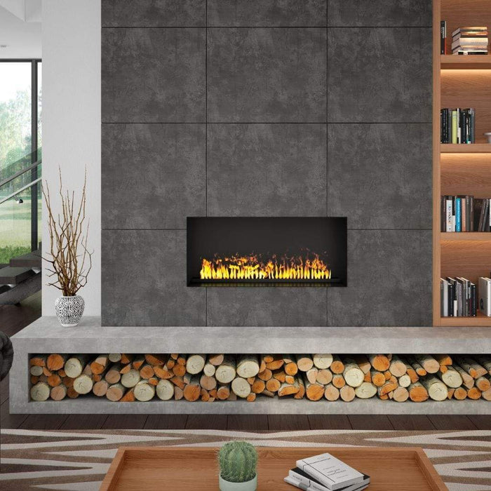 Dimplex Opti-Myst Pro 1000 46" Built-In Electric Firebox - GBF1000-PRO