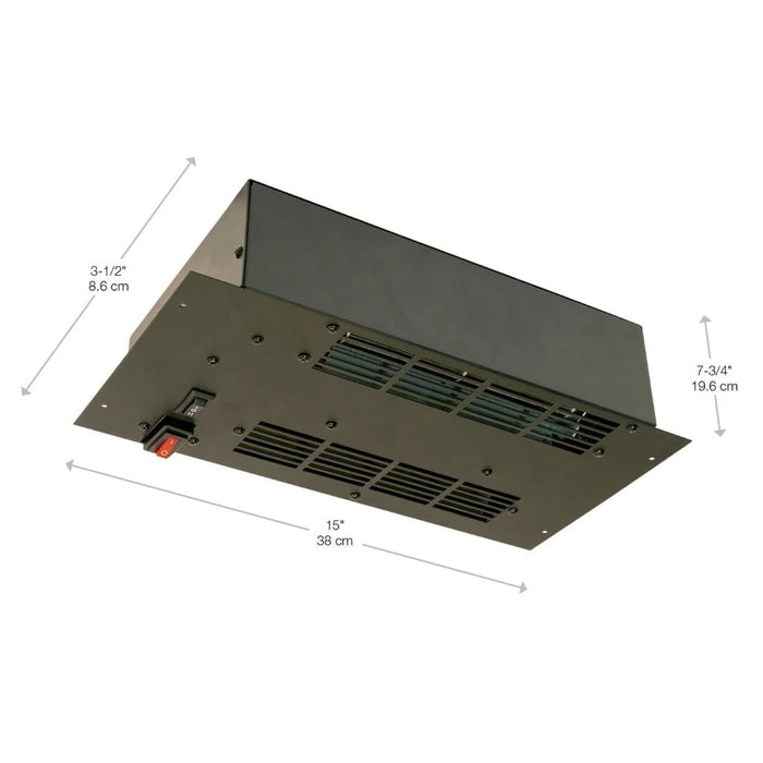 Dimplex Opti-myst Direct-wire Heater Accessory CDFI-TMHEAT for Opti-myst® Cassette