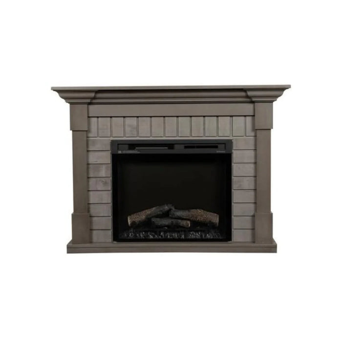 Dimplex Royce 52" Brick Surround Mantel with 28" Multi-Fire XHD Firebox GDS28L8-1924SK