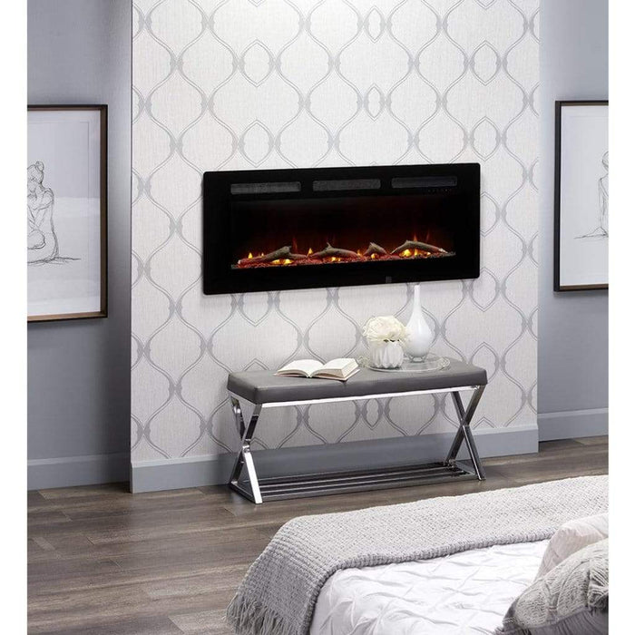 Dimplex Sierra Series 48" Linear Electric Fireplace SIL48