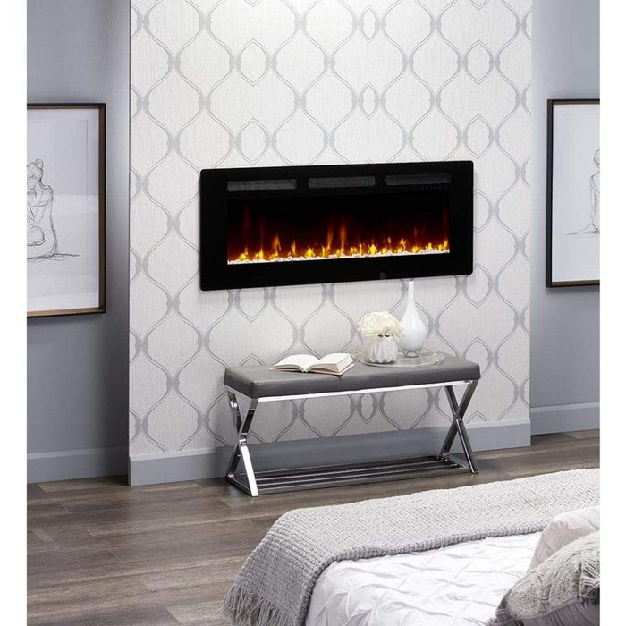 Dimplex Sierra Series 48" Linear Electric Fireplace SIL48