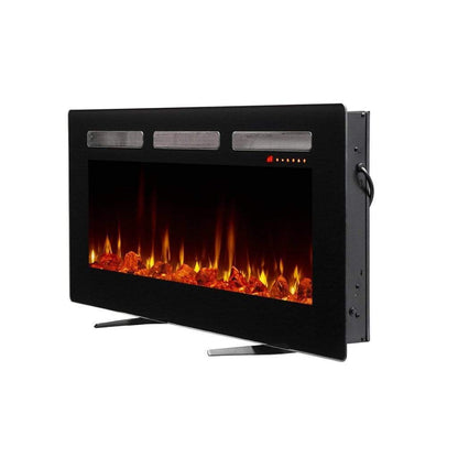 Dimplex Sierra Series 60" Linear Electric Fireplace SIL60