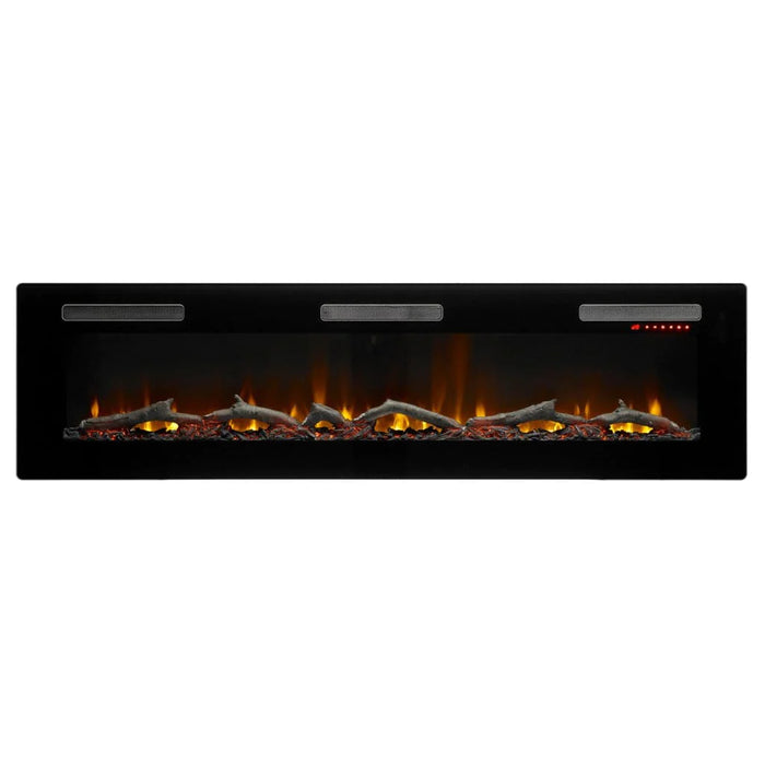 Dimplex Sierra Series 72" Linear Electric Fireplace SIL72