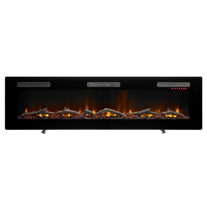 Dimplex Sierra Series 72" Linear Electric Fireplace SIL72