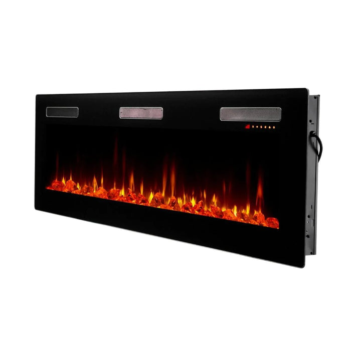 Dimplex Sierra Series 72" Linear Electric Fireplace SIL72