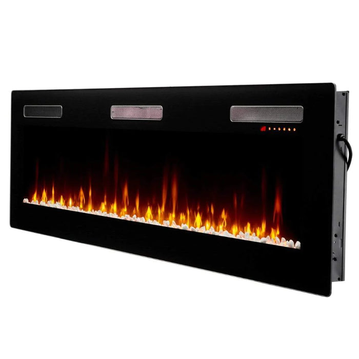 Dimplex Sierra Series 72" Linear Electric Fireplace SIL72