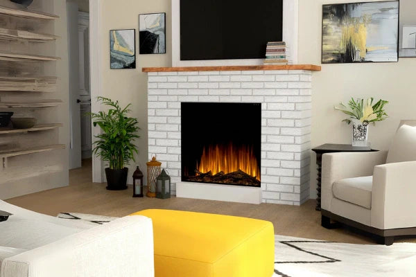 Dimplex Ignite Aspire 36" Built-in Portrait Electric Fireplace ASP36