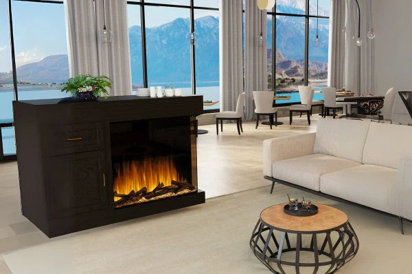 Dimplex Ignite Aspire 42" Built-in Portrait Electric Fireplace ASP42