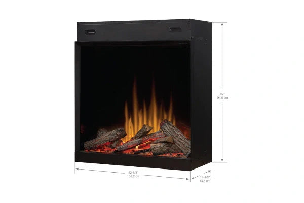 Dimplex Ignite Aspire 42" Built-in Portrait Electric Fireplace ASP42